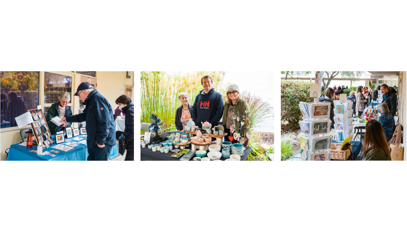 SBCC's School of Extended Learning Arts & Crafts Fair a Holiday Marketplace for the Entire Community